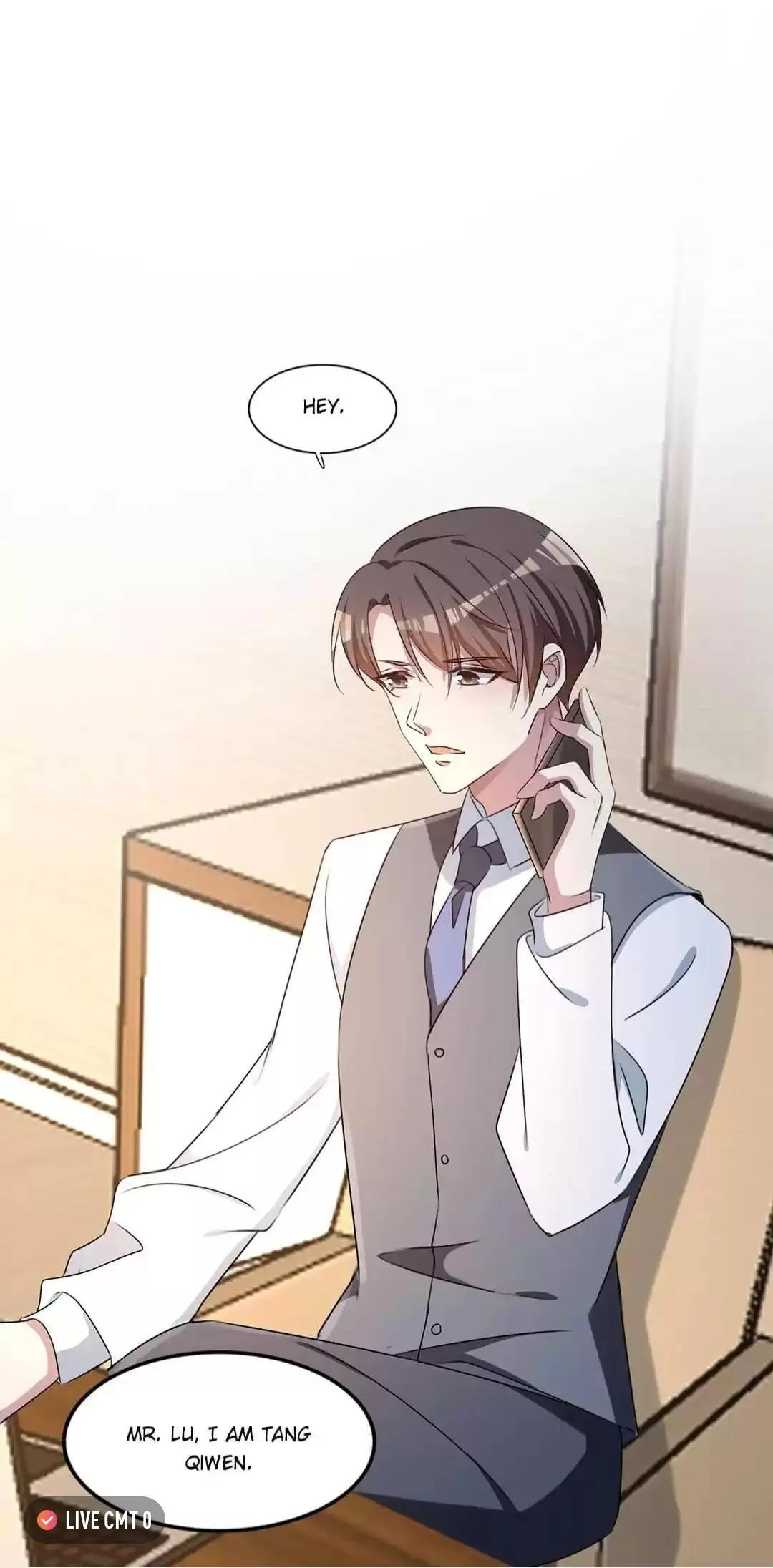 Chunqing Lushao Chapter 253 page 23 - 