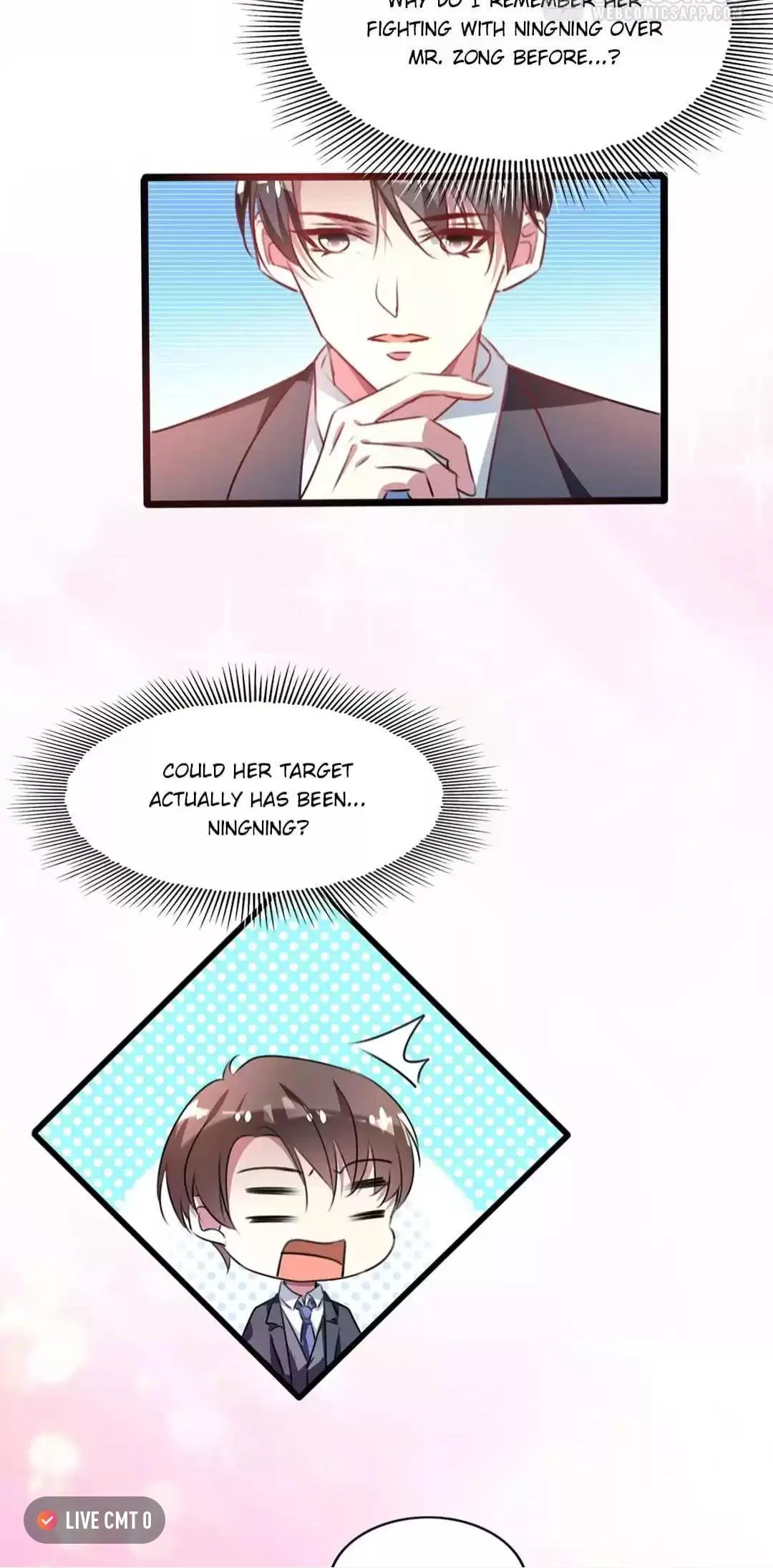 Chunqing Lushao Chapter 254 page 14 - 