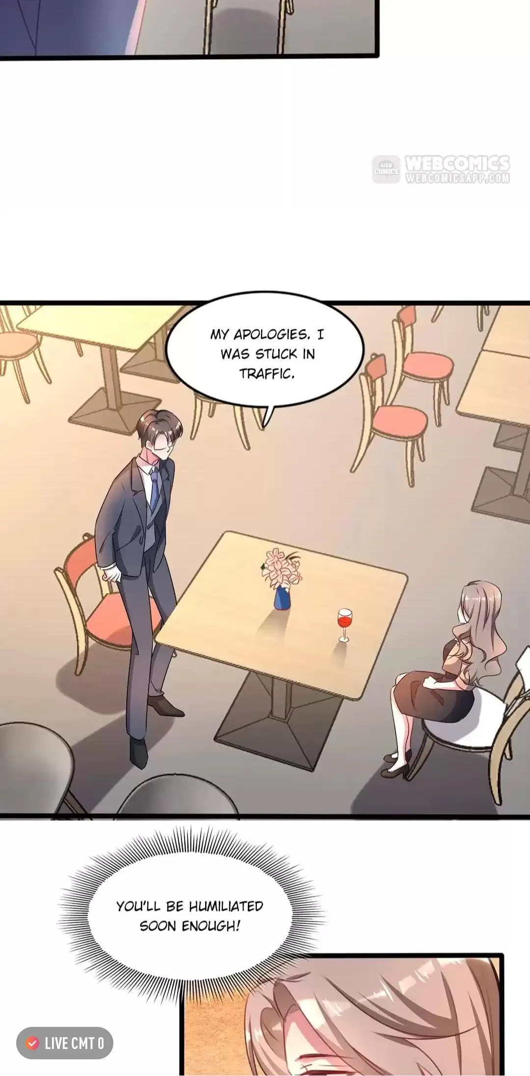 Chunqing Lushao Chapter 254 page 4 - 