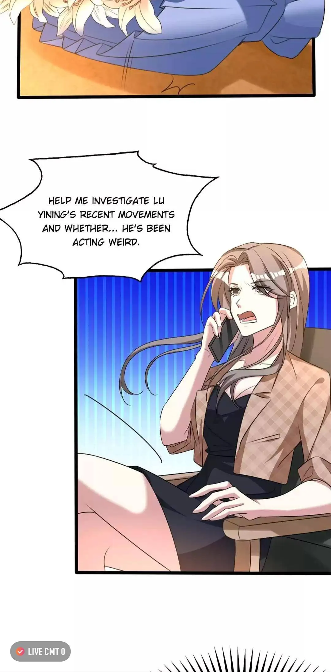 Chunqing Lushao Chapter 255 page 2 - 