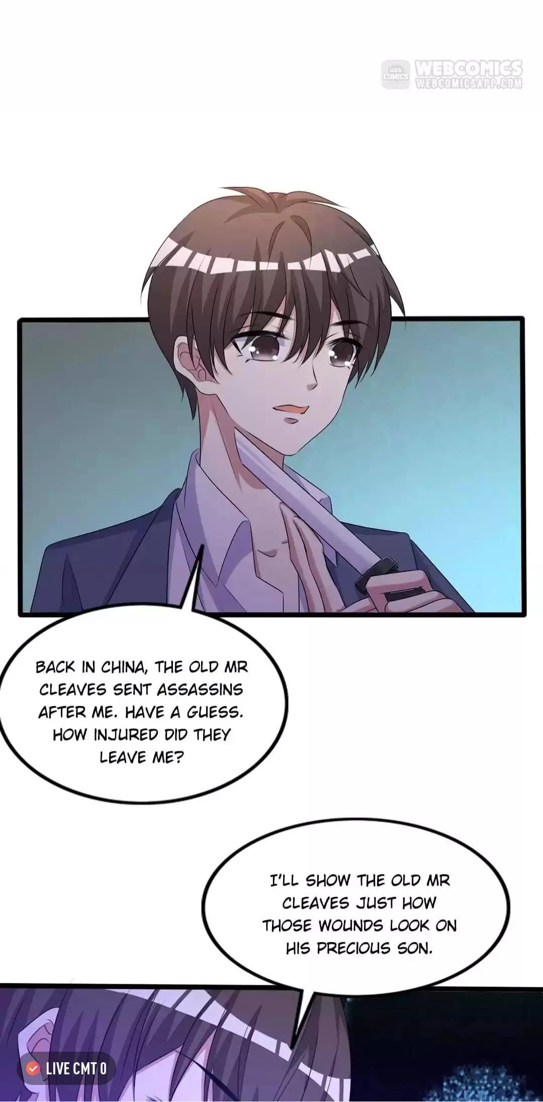 Chunqing Lushao Chapter 255 page 18 - 