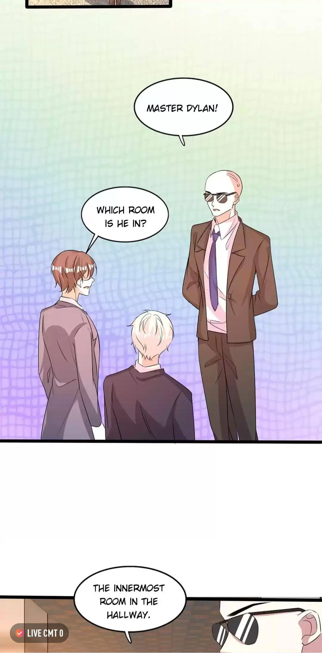 Chunqing Lushao Chapter 255 page 6 - 