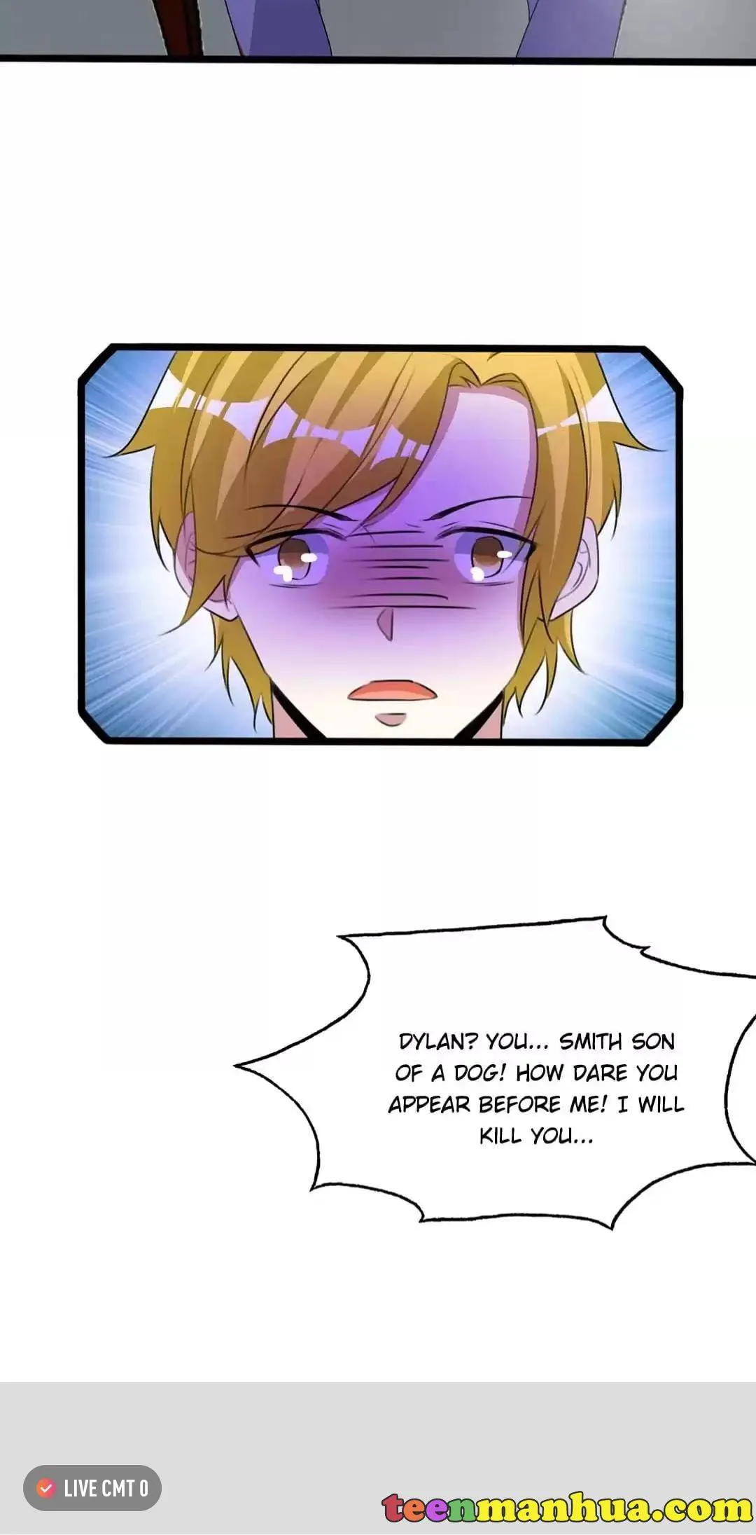 Chunqing Lushao Chapter 255 page 9 - 