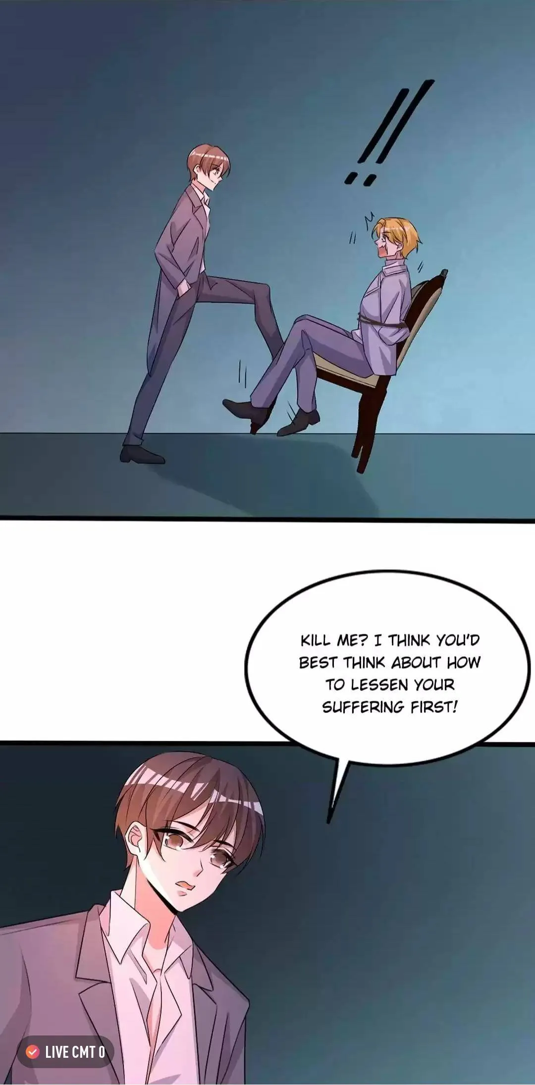 Chunqing Lushao Chapter 255 page 10 - 