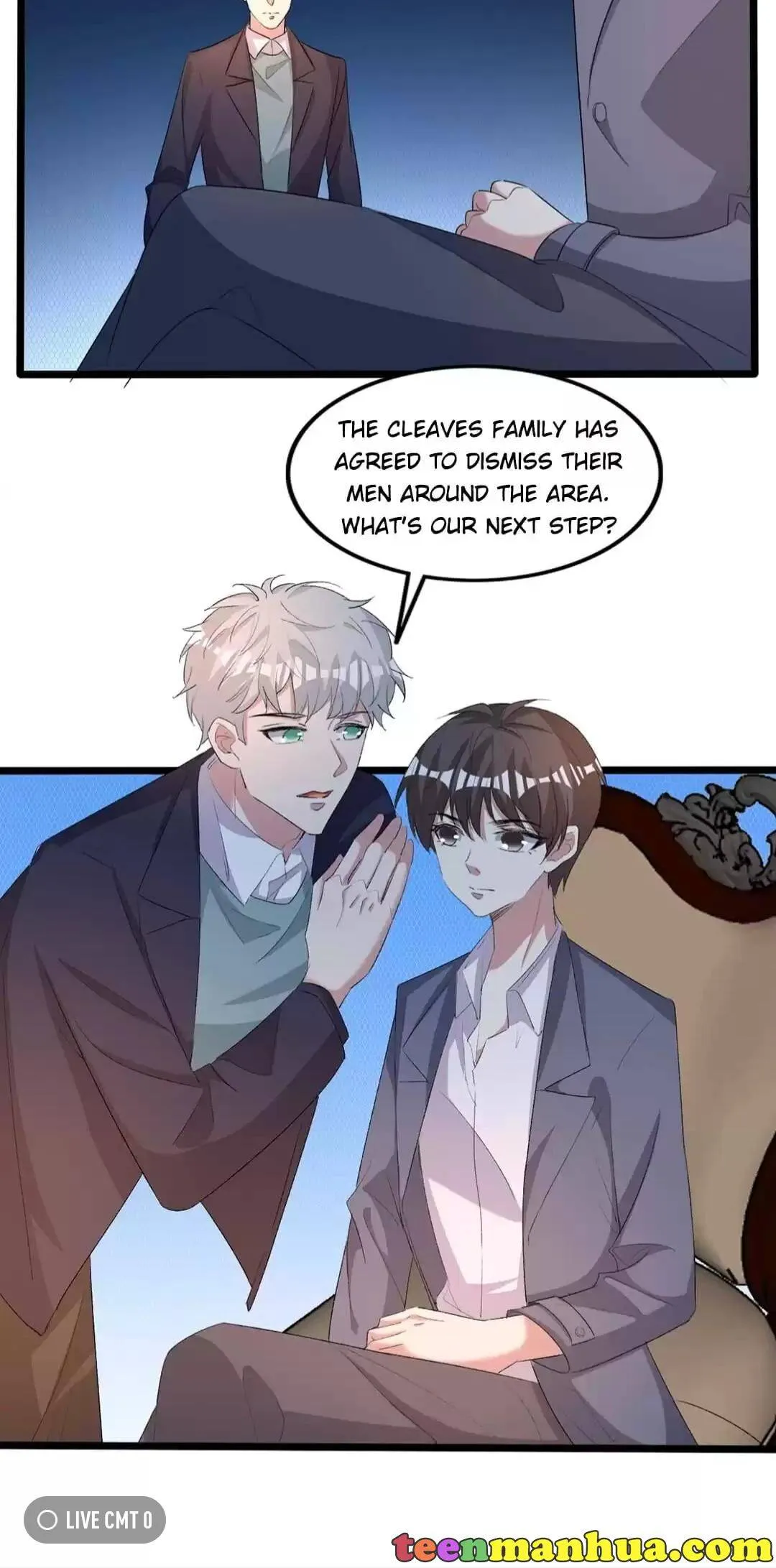 Chunqing Lushao Chapter 256 page 2 - 