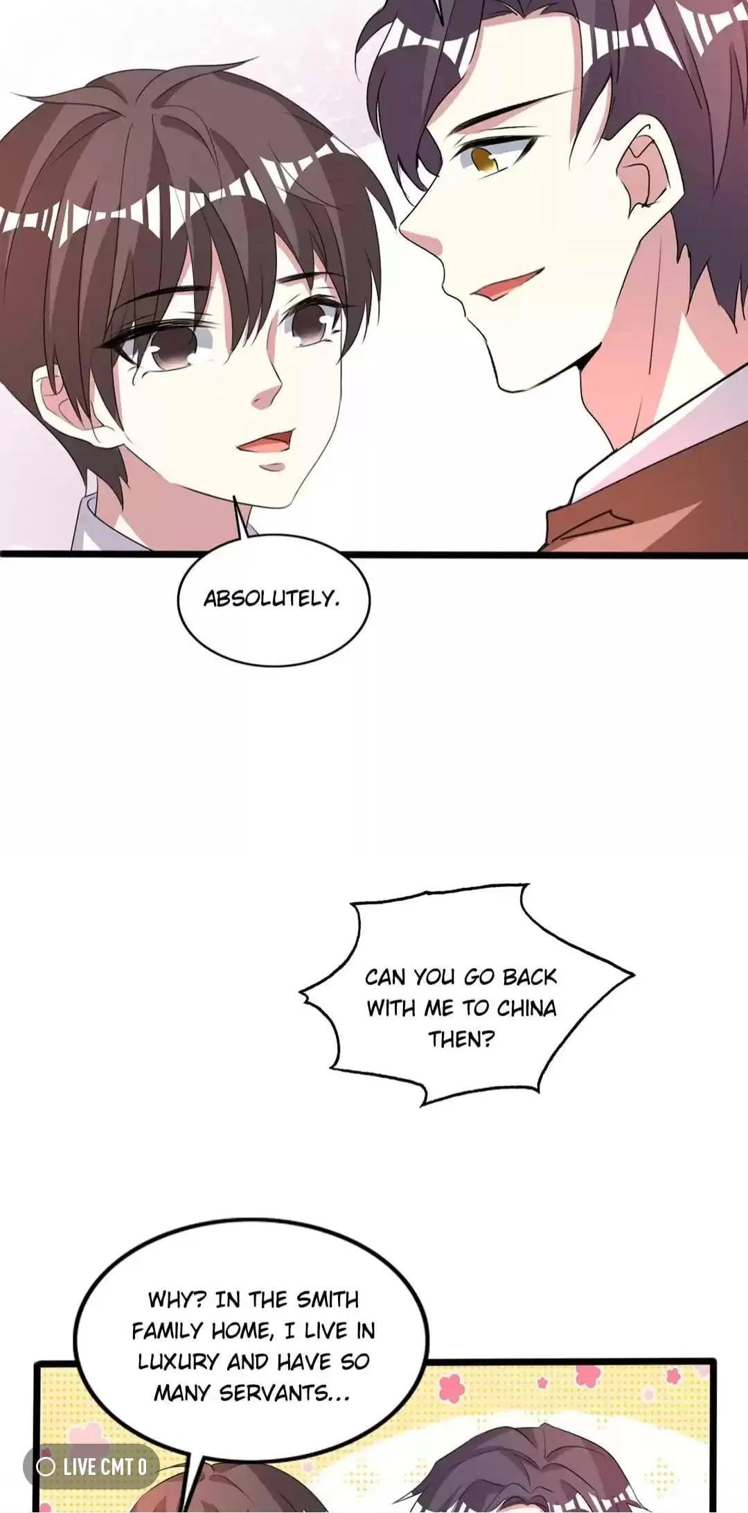 Chunqing Lushao Chapter 256 page 12 - 
