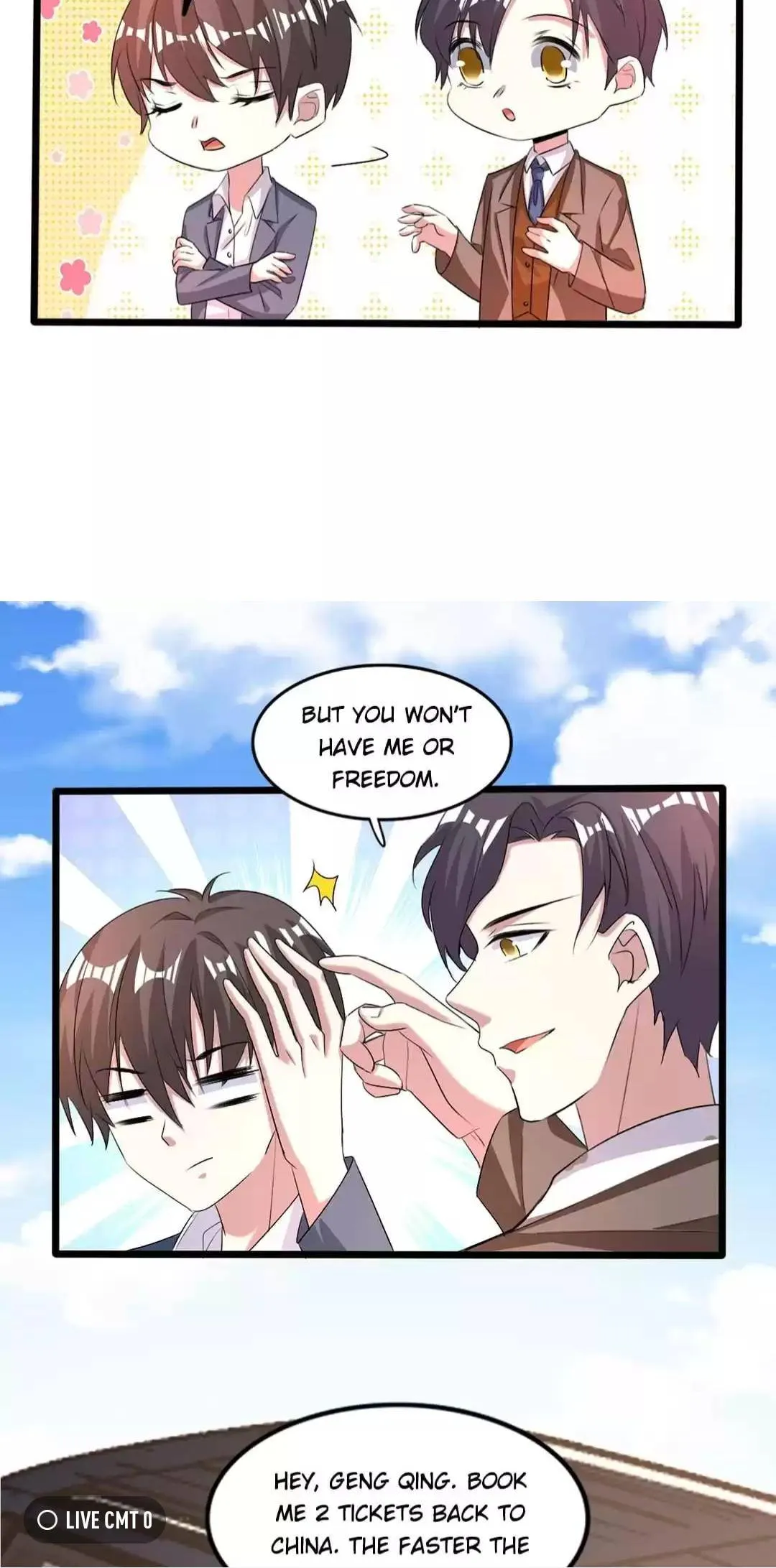 Chunqing Lushao Chapter 256 page 13 - 