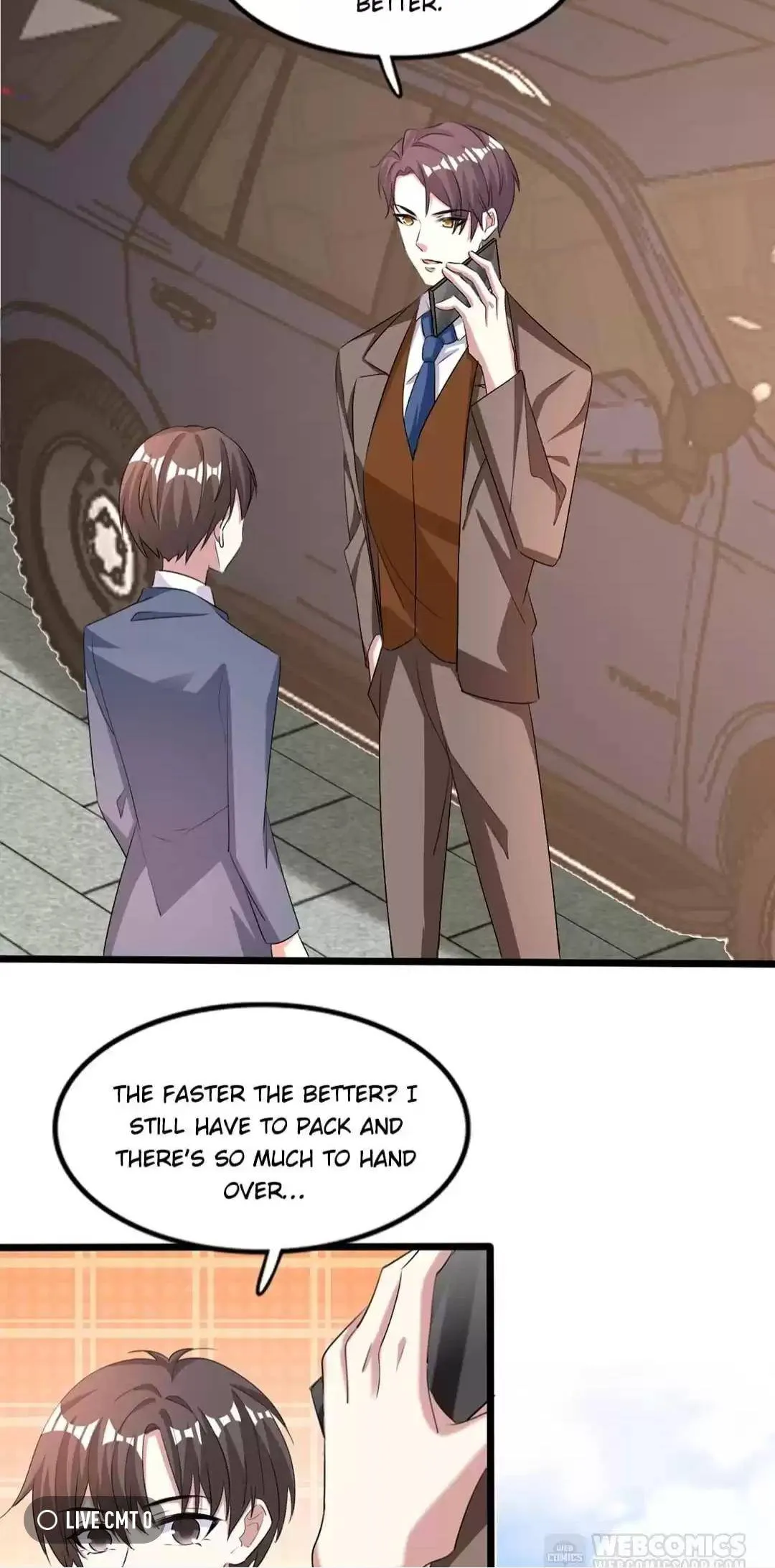 Chunqing Lushao Chapter 256 page 14 - 
