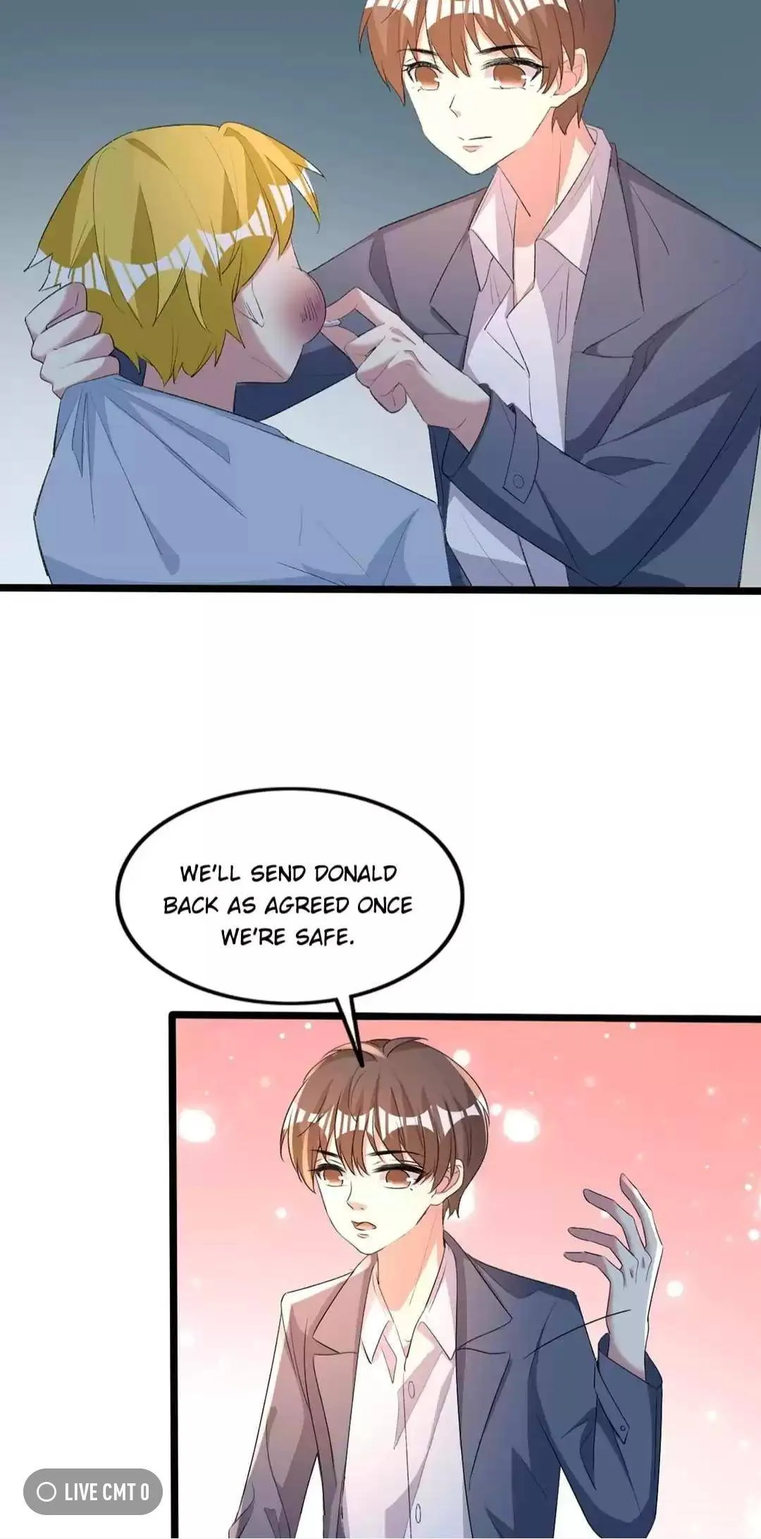 Chunqing Lushao Chapter 256 page 4 - 