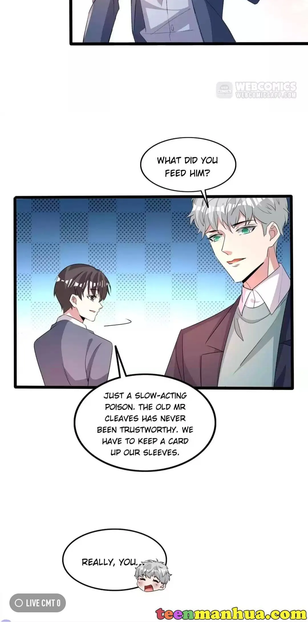 Chunqing Lushao Chapter 256 page 5 - 