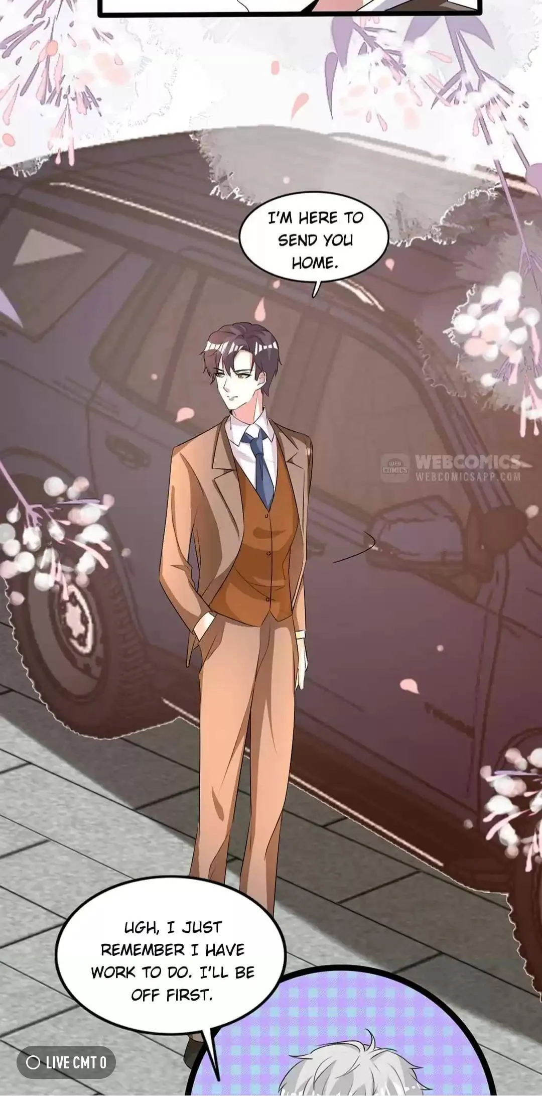 Chunqing Lushao Chapter 256 page 8 - 