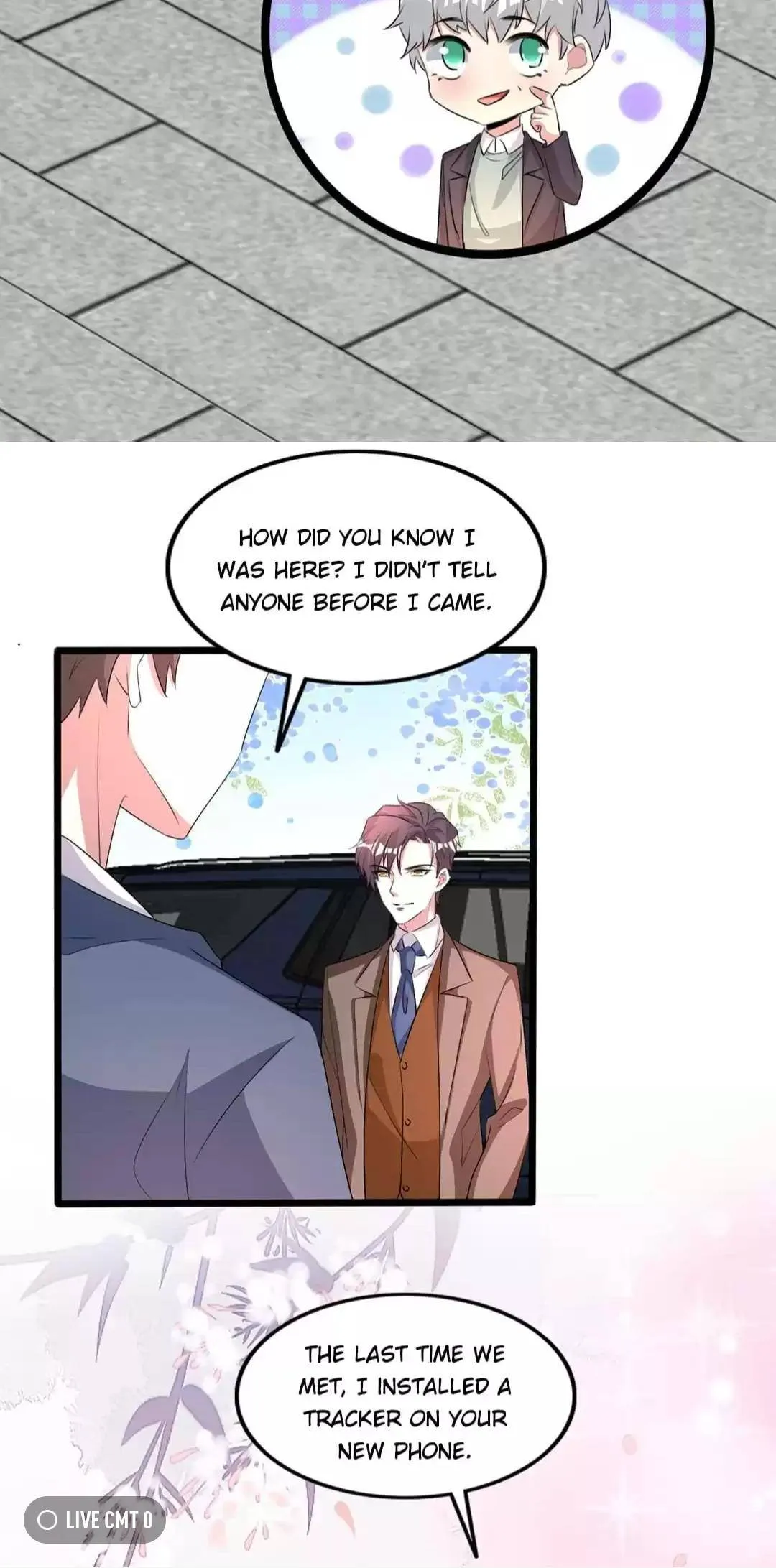 Chunqing Lushao Chapter 256 page 9 - 