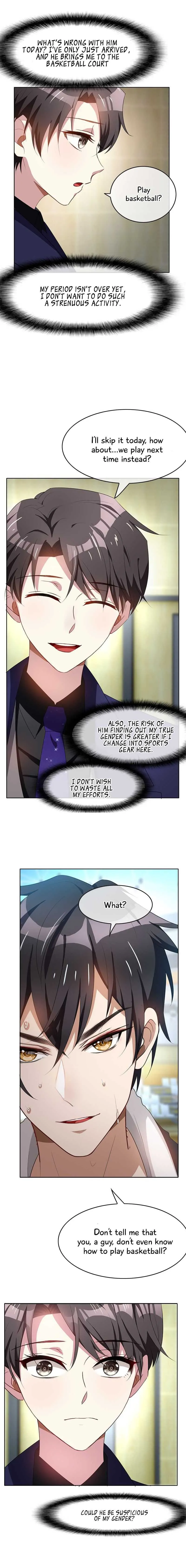 Chunqing Lushao Chapter 26 page 11 - 