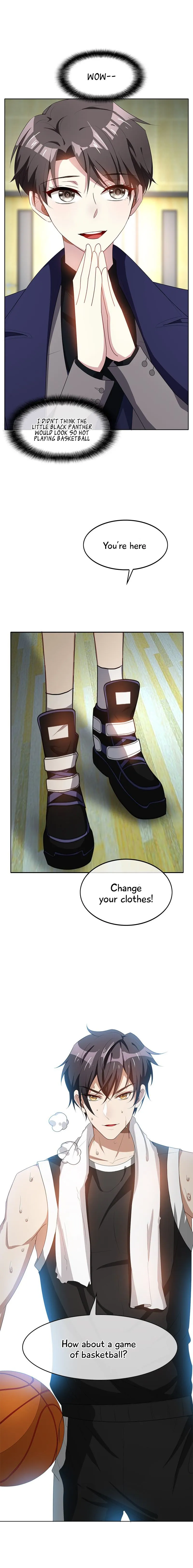 Chunqing Lushao Chapter 26 page 10 - 