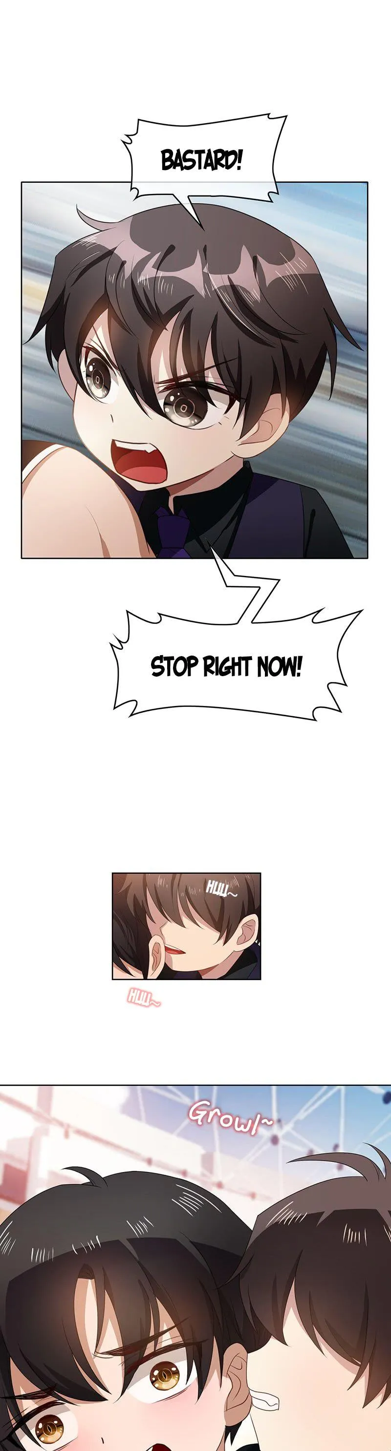 Chunqing Lushao Chapter 27 page 20 - 