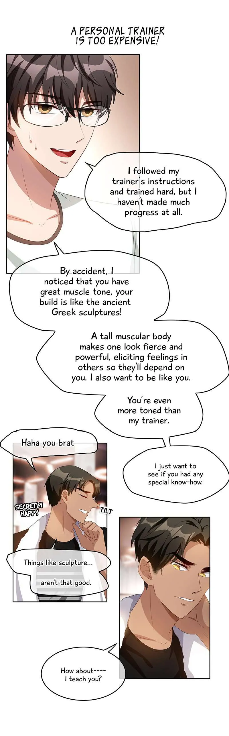 Chunqing Lushao Chapter 27 page 23 - 