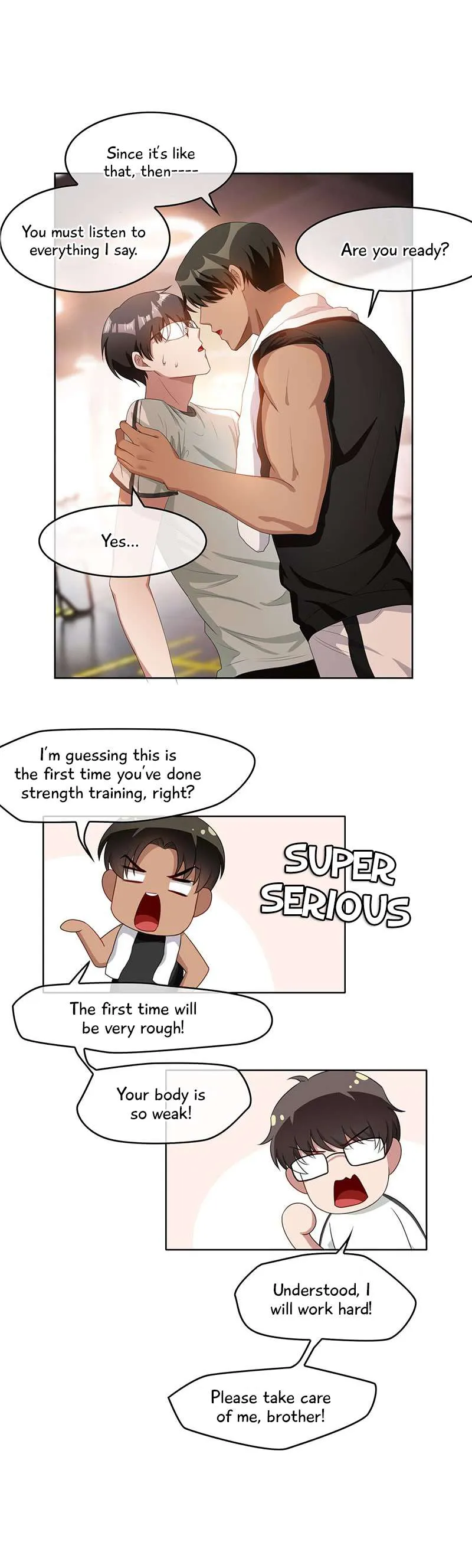 Chunqing Lushao Chapter 27 page 25 - 