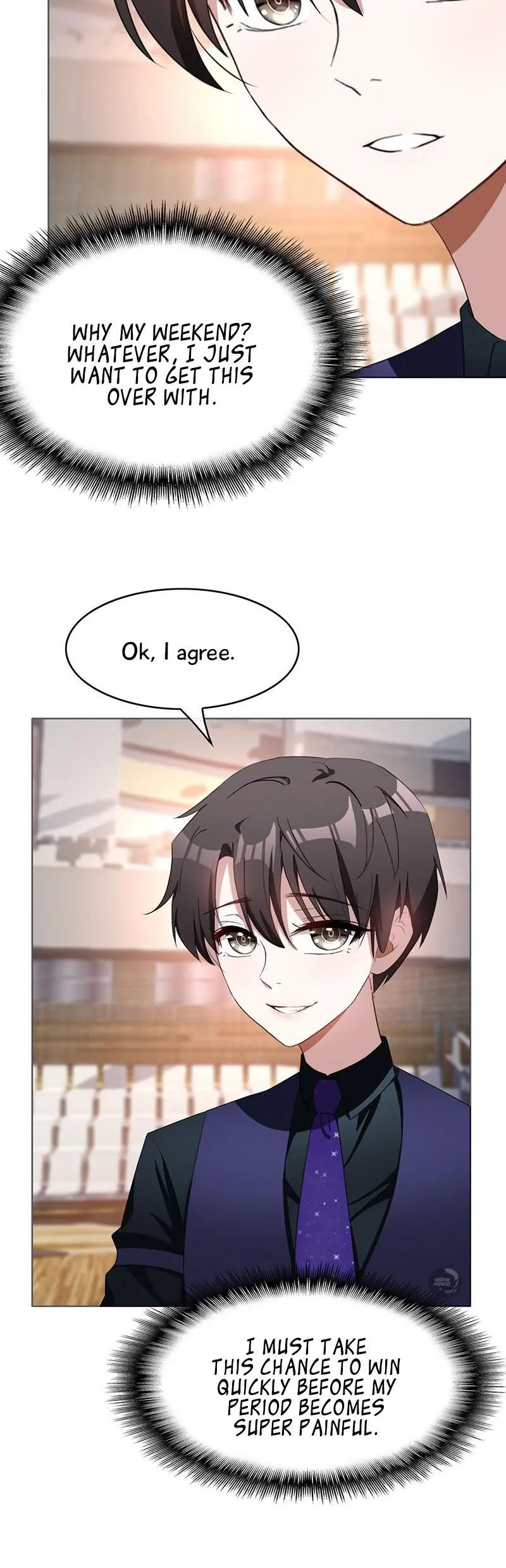 Chunqing Lushao Chapter 27 page 6 - 