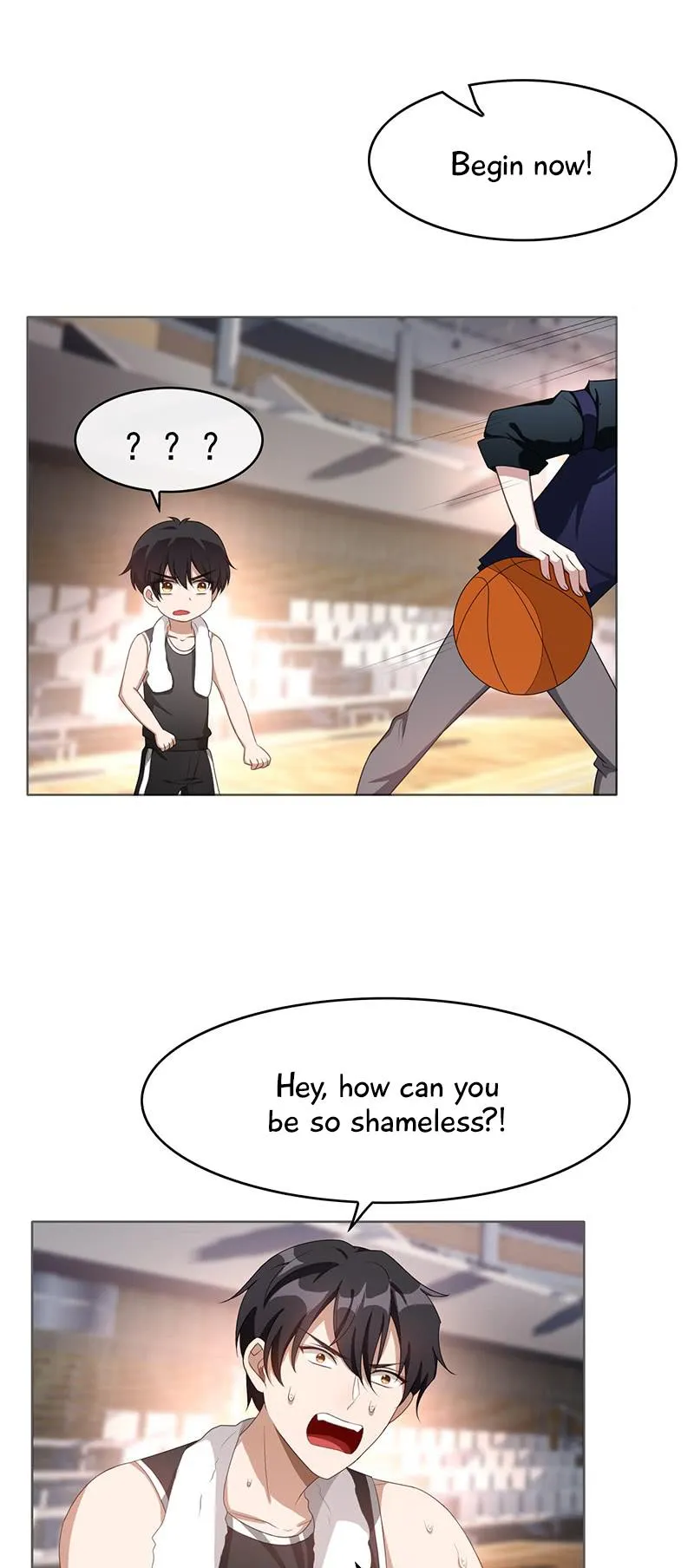 Chunqing Lushao Chapter 27 page 7 - 