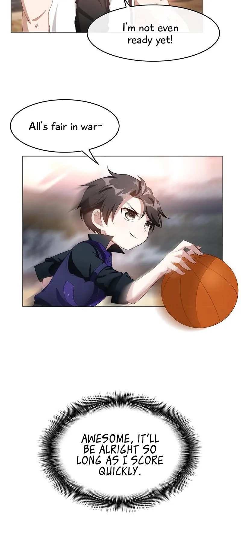 Chunqing Lushao Chapter 27 page 8 - 