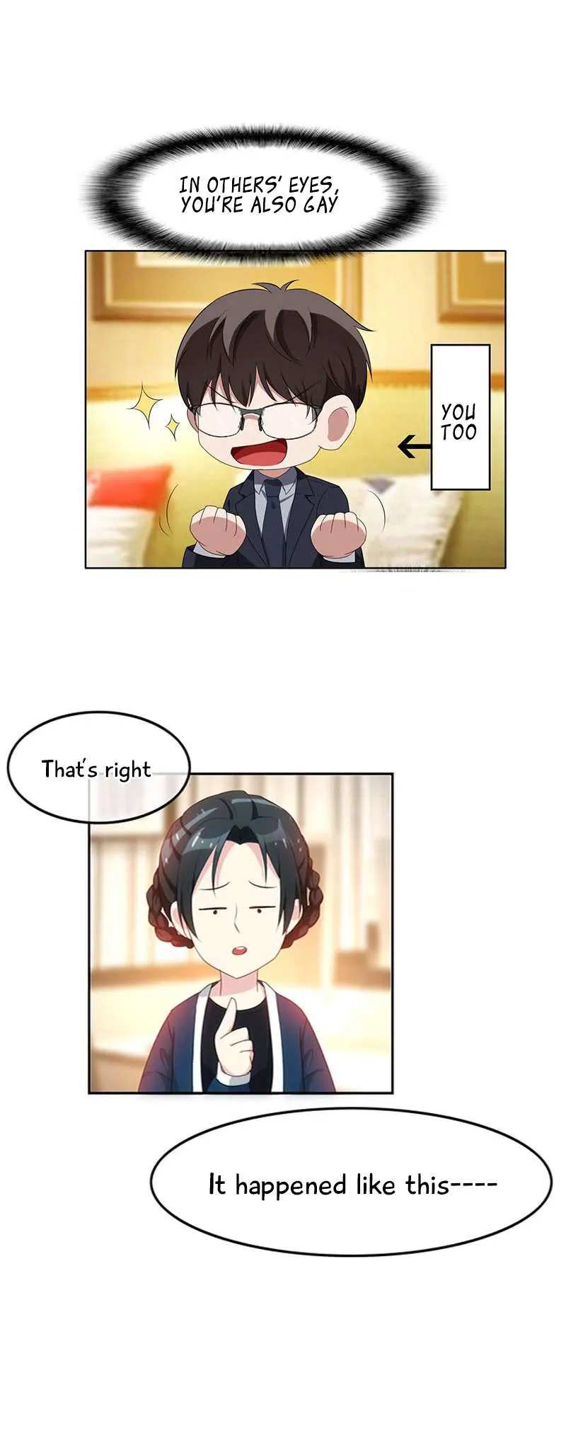 Chunqing Lushao Chapter 28 page 30 - 
