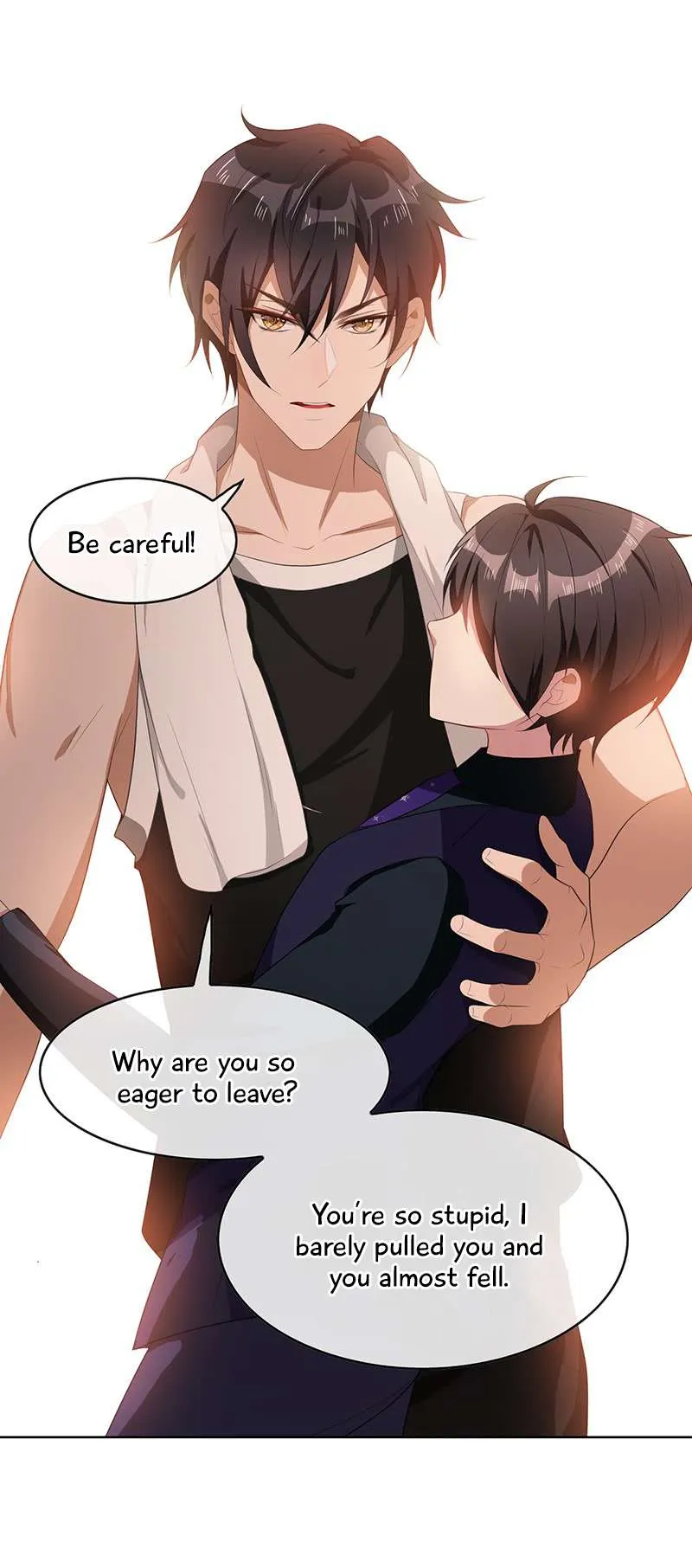 Chunqing Lushao Chapter 28 page 6 - 