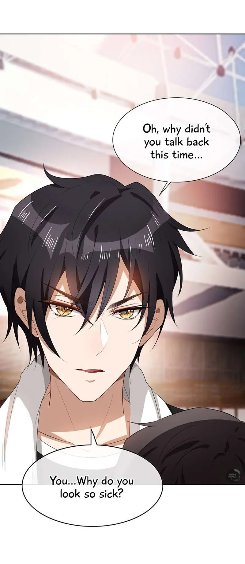 Chunqing Lushao Chapter 28 page 8 - 