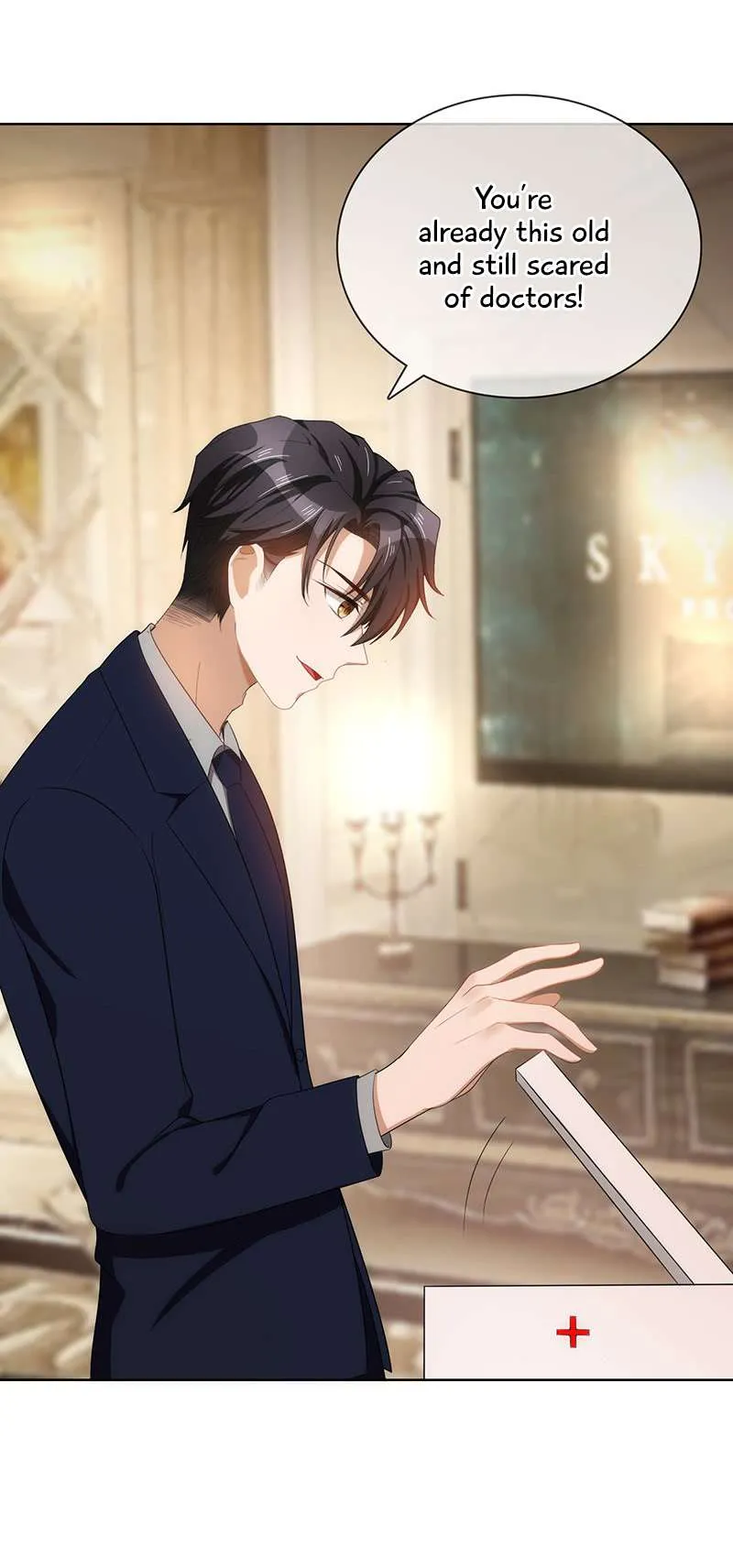 Chunqing Lushao Chapter 29 page 13 - 