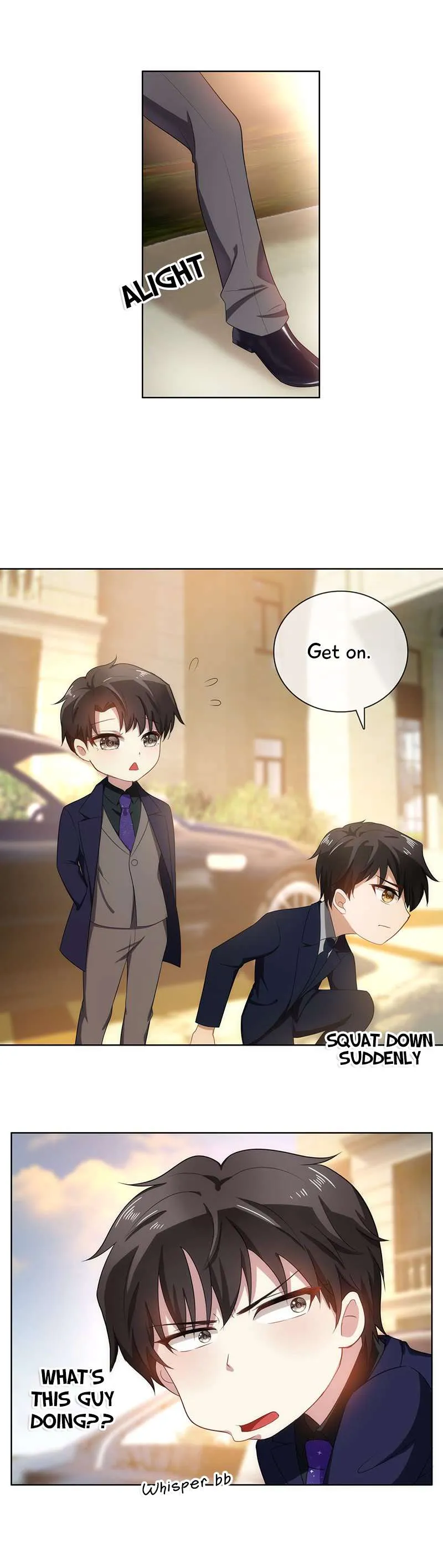 Chunqing Lushao Chapter 29 page 9 - 