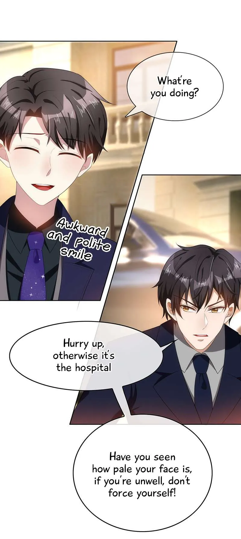Chunqing Lushao Chapter 29 page 10 - 