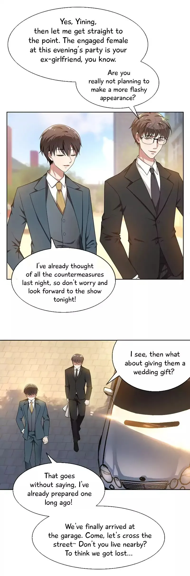 Chunqing Lushao Chapter 3 page 11 - 