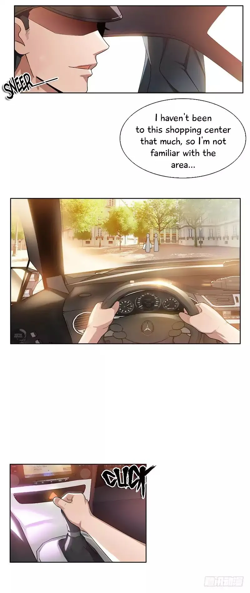 Chunqing Lushao Chapter 3 page 12 - 