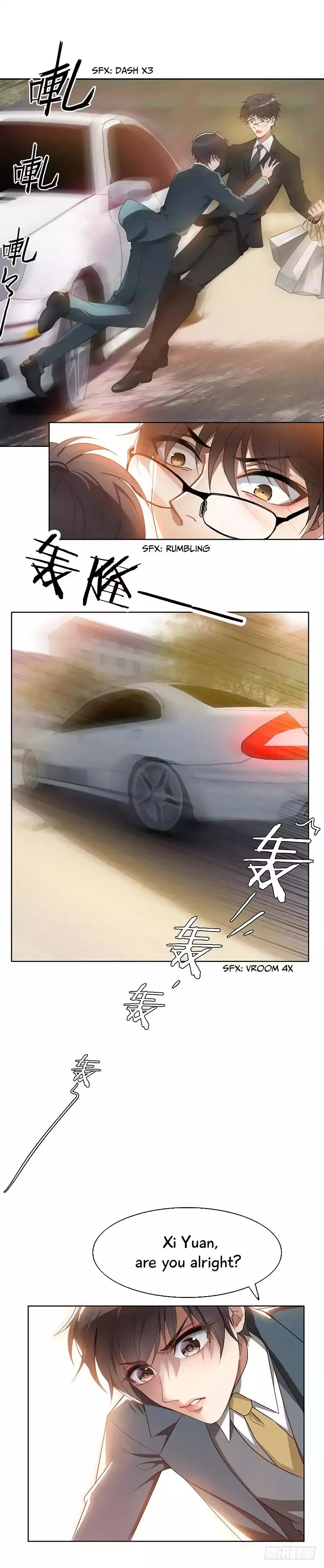 Chunqing Lushao Chapter 3 page 16 - 