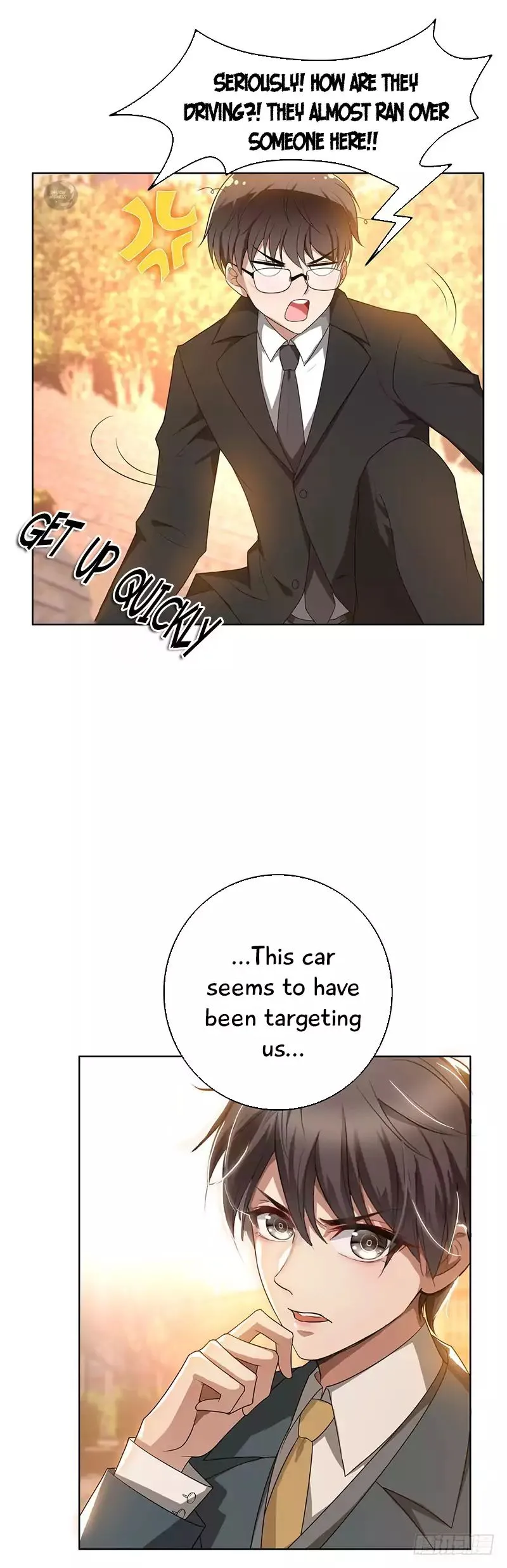 Chunqing Lushao Chapter 3 page 18 - 