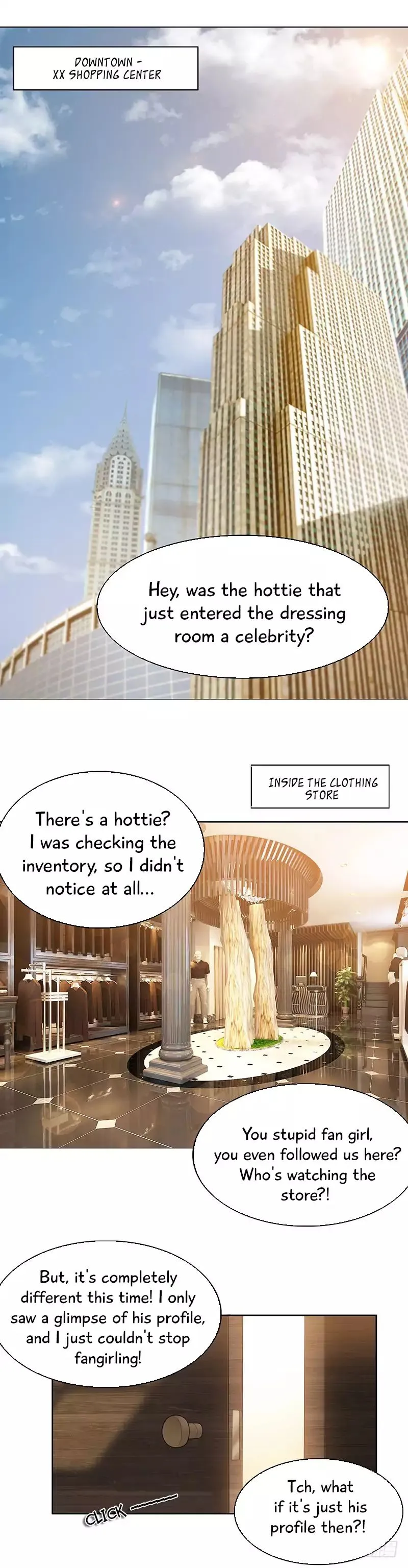 Chunqing Lushao Chapter 3 page 3 - 