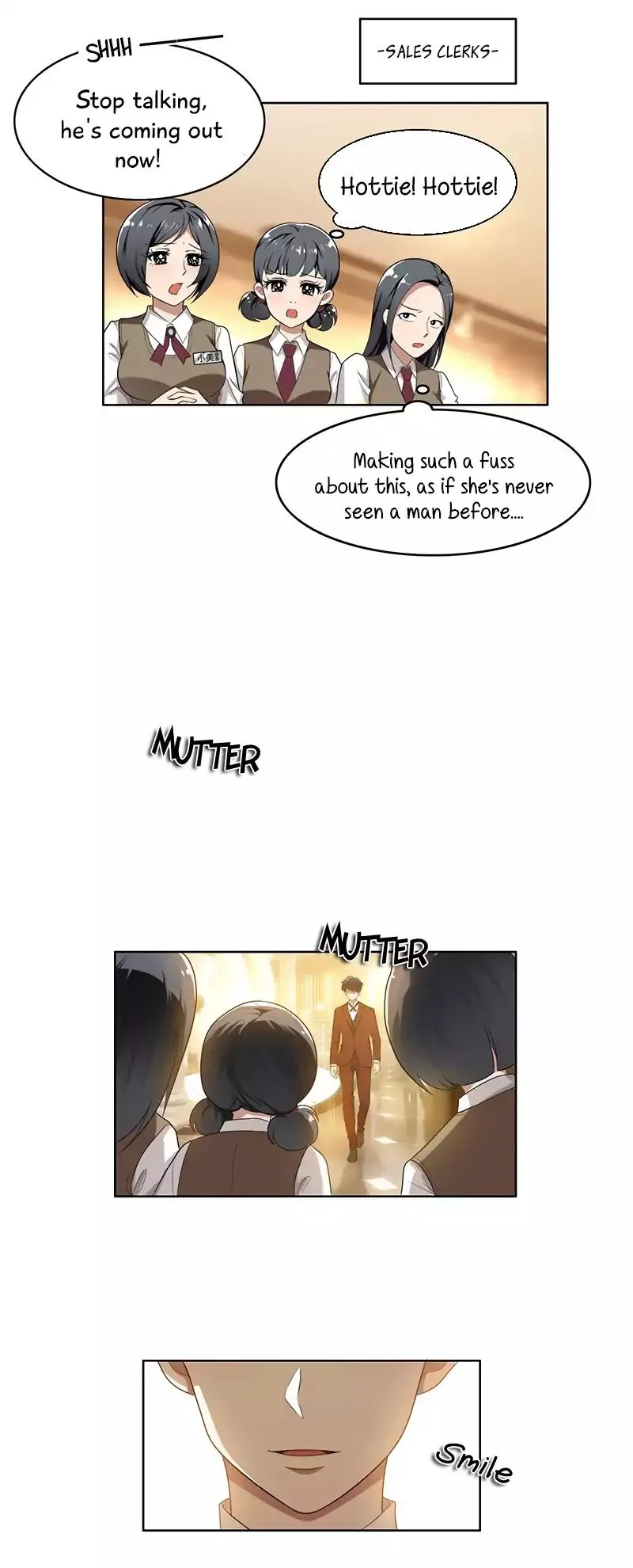 Chunqing Lushao Chapter 3 page 4 - 