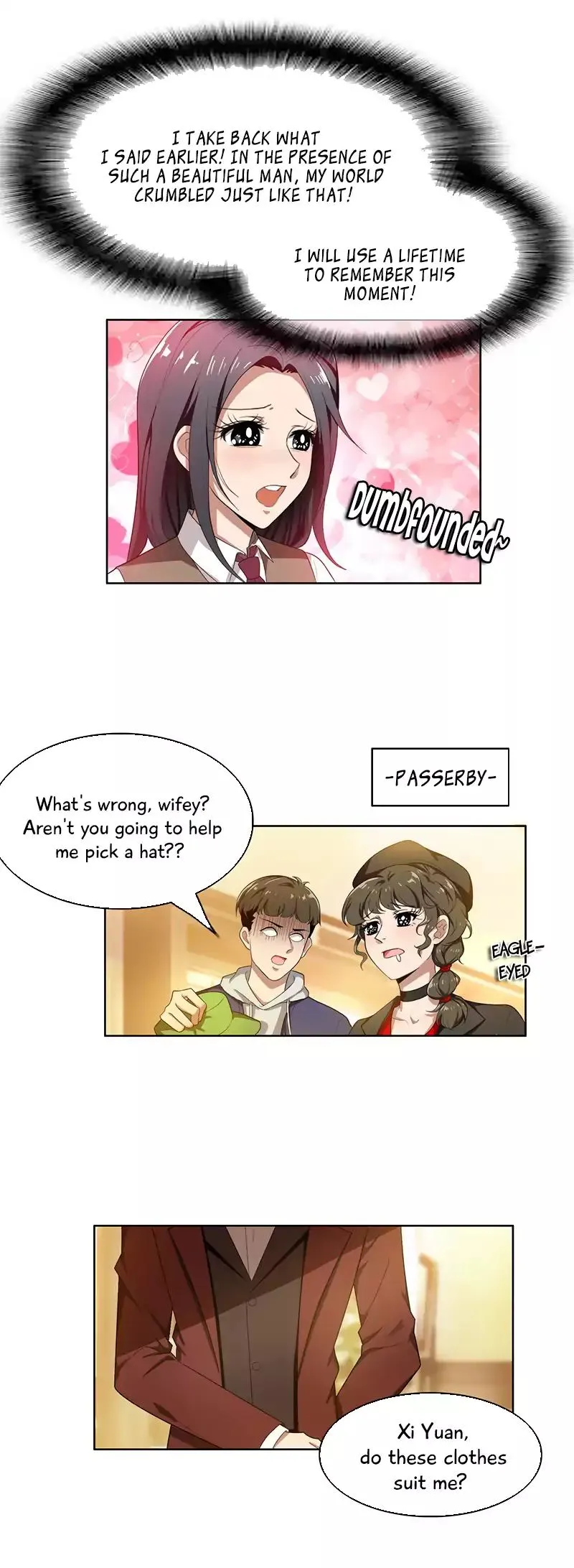 Chunqing Lushao Chapter 3 page 5 - 
