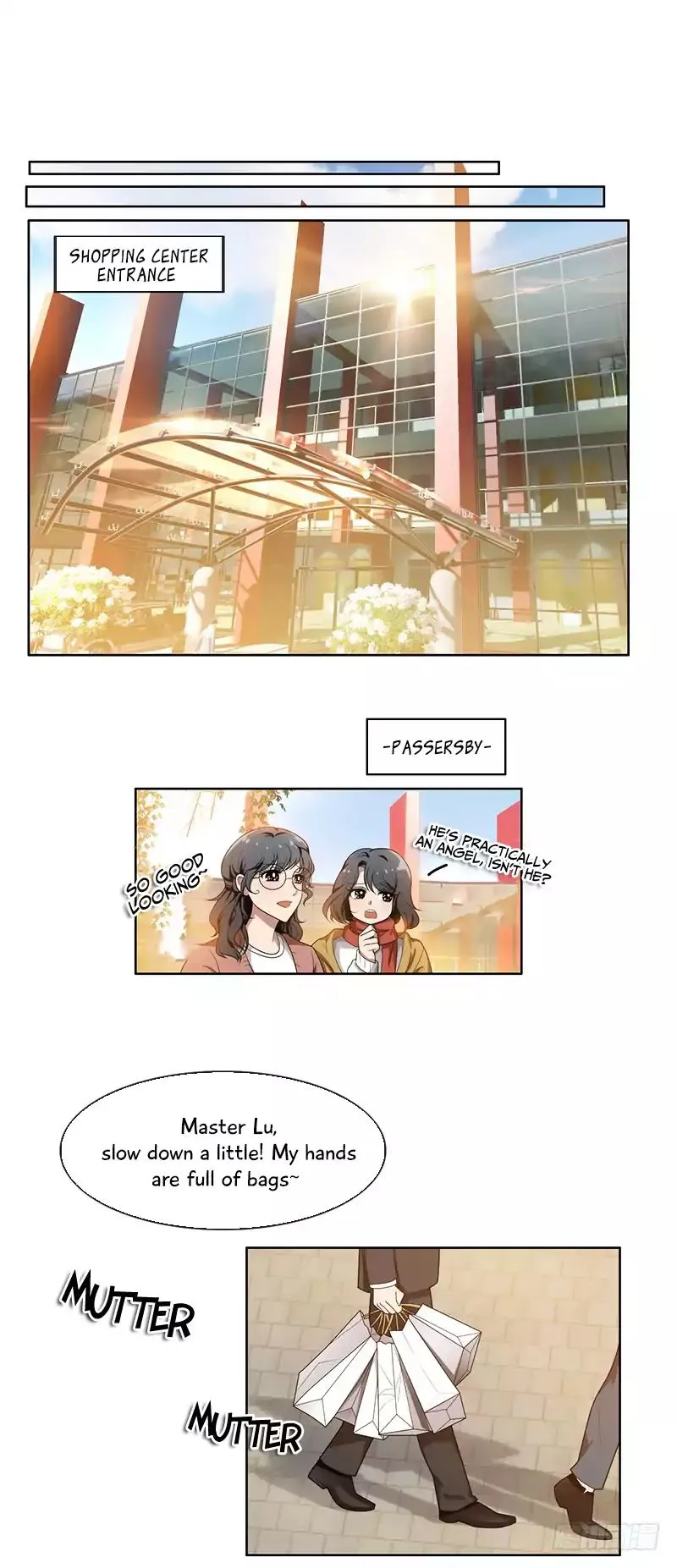Chunqing Lushao Chapter 3 page 9 - 