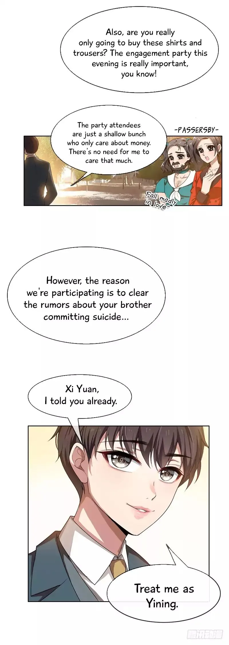 Chunqing Lushao Chapter 3 page 10 - 