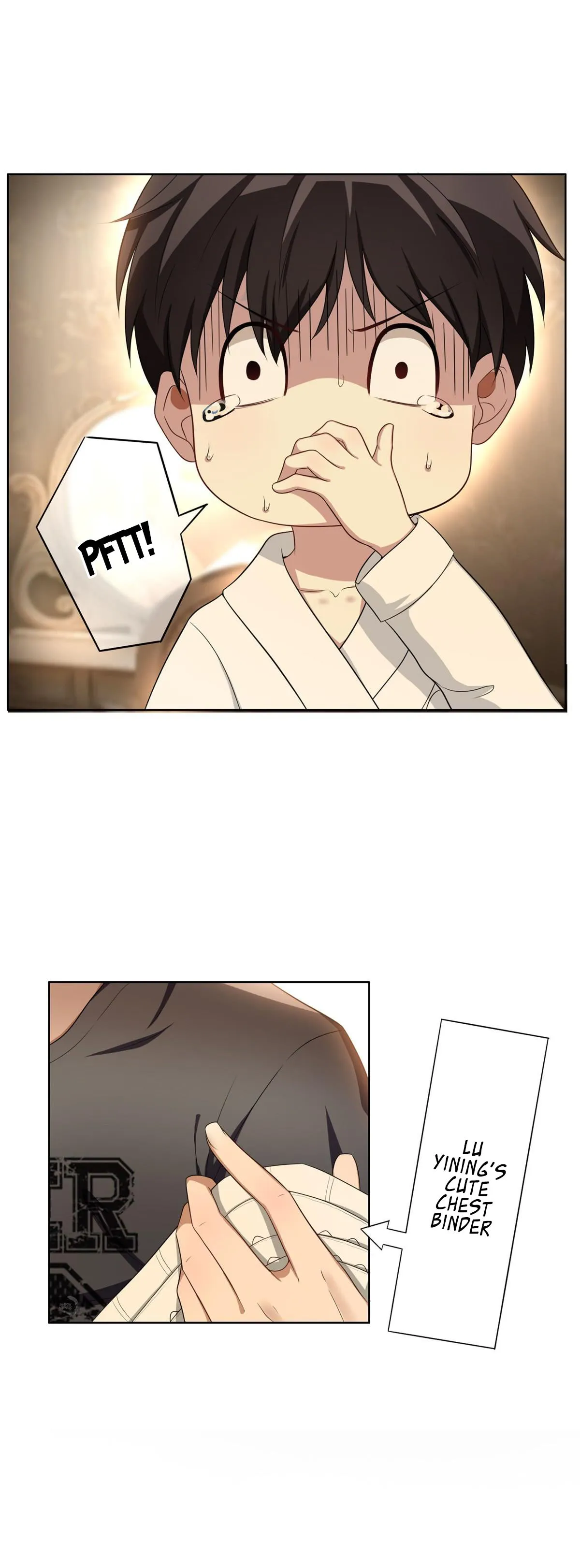 Chunqing Lushao Chapter 30 page 19 - 
