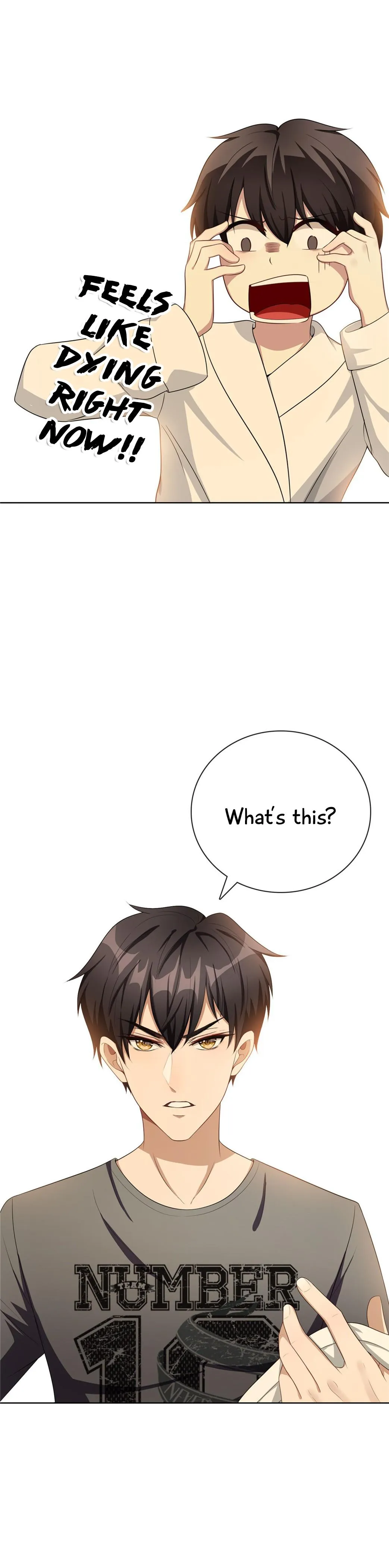 Chunqing Lushao Chapter 30 page 20 - 