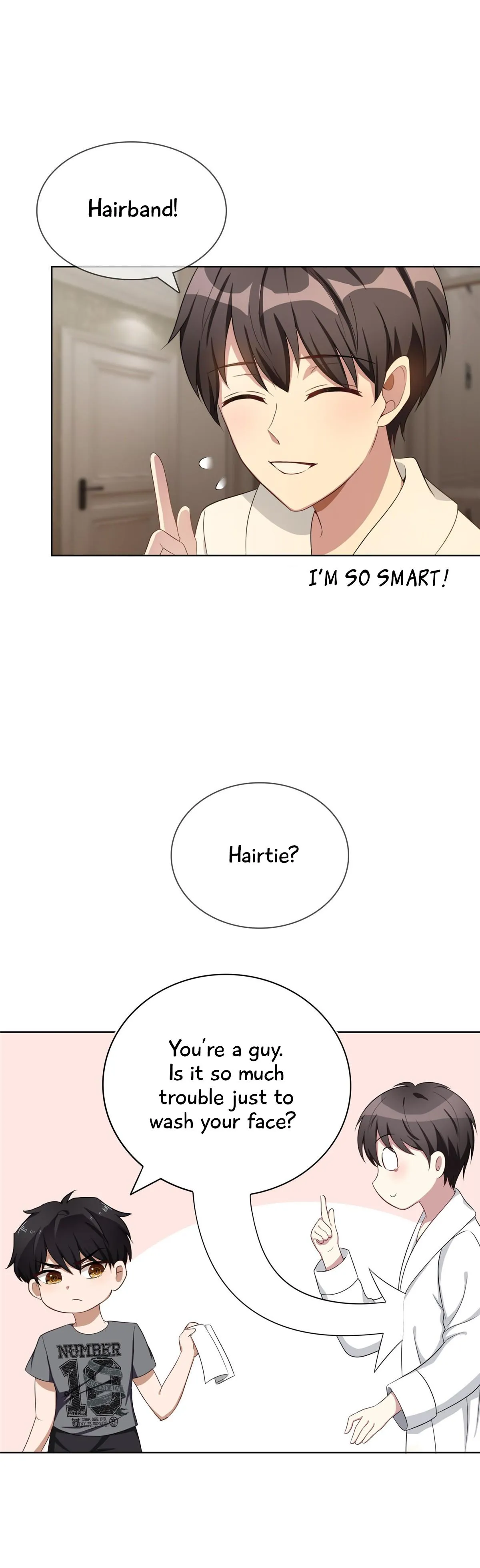 Chunqing Lushao Chapter 30 page 21 - 