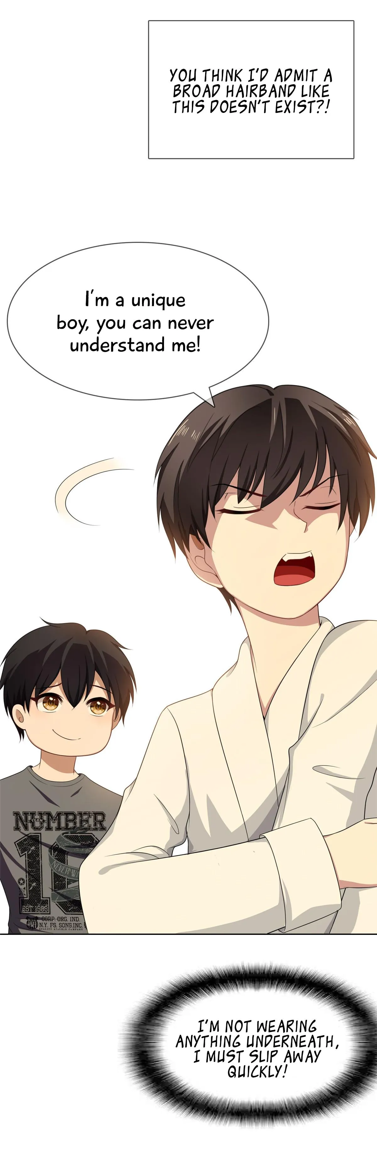 Chunqing Lushao Chapter 30 page 23 - 