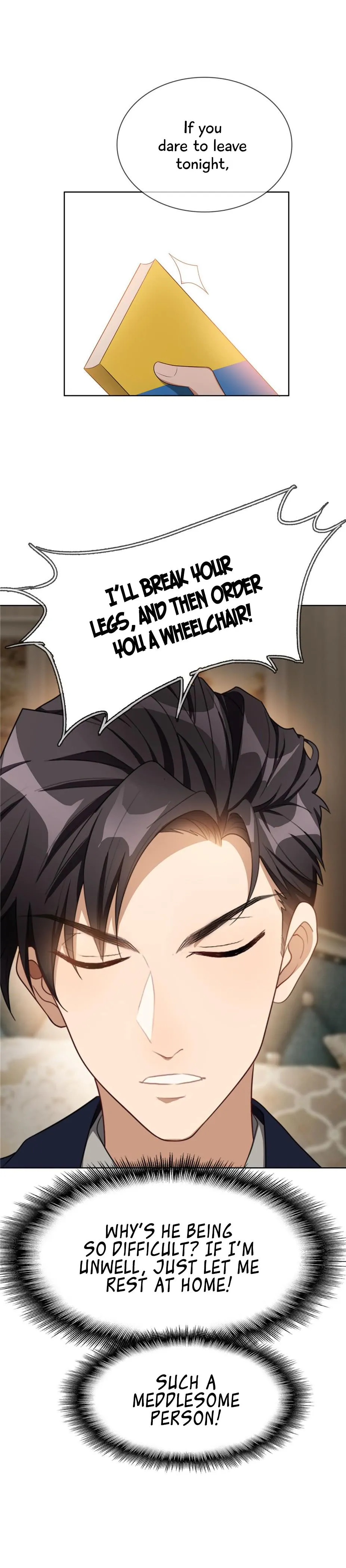 Chunqing Lushao Chapter 30 page 8 - 