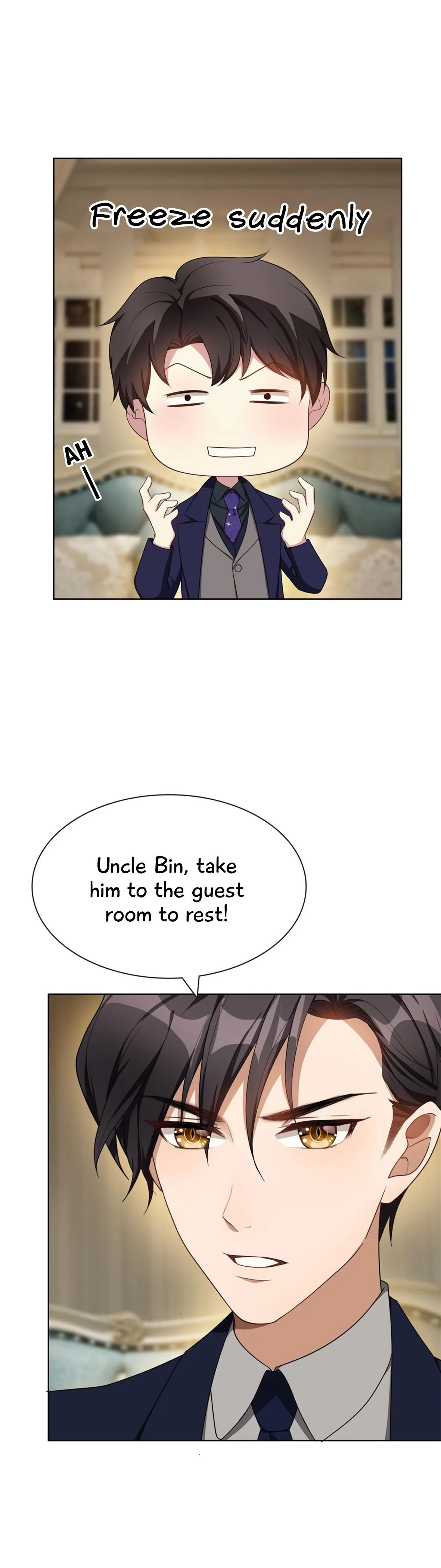 Chunqing Lushao Chapter 30 page 9 - 