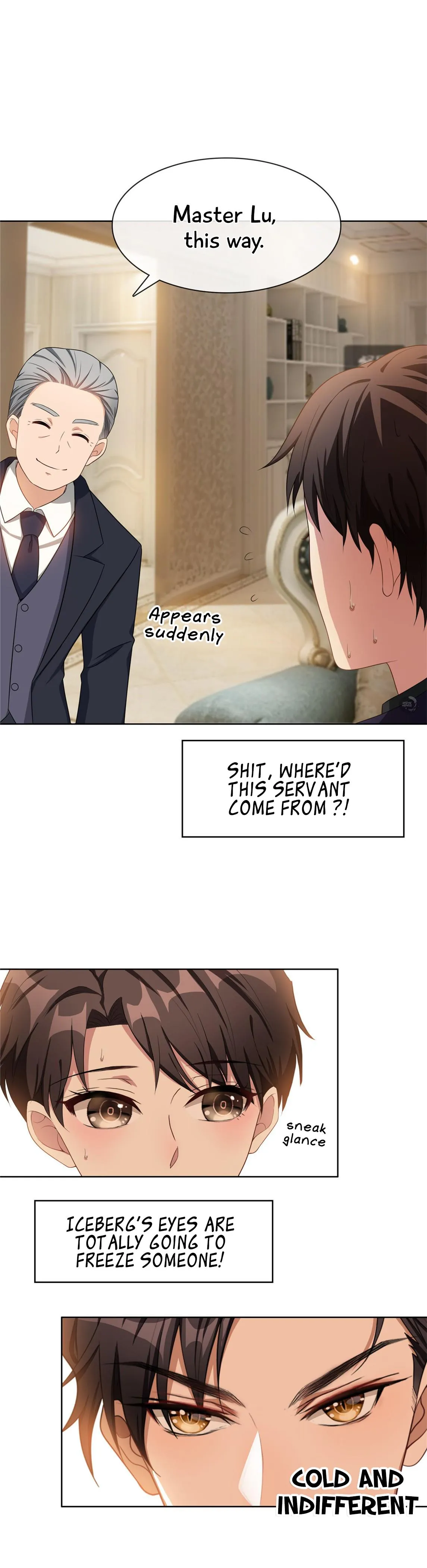 Chunqing Lushao Chapter 30 page 10 - 
