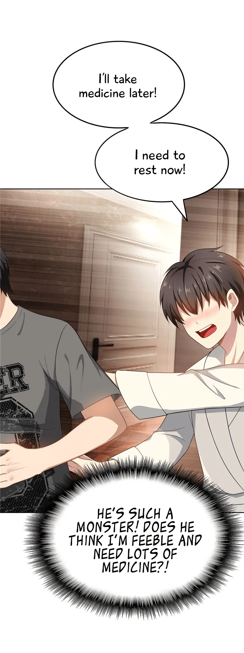 Chunqing Lushao Chapter 31 page 12 - 