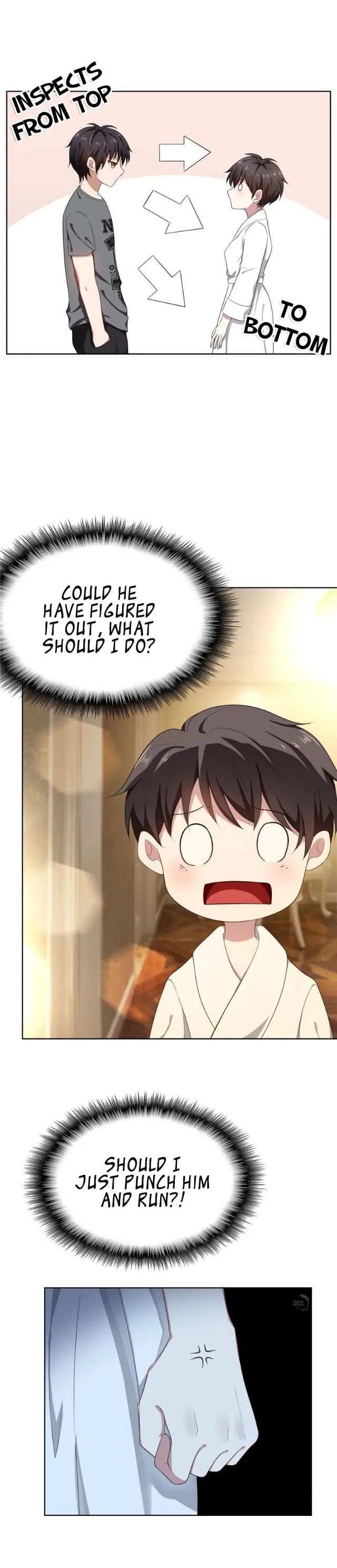 Chunqing Lushao Chapter 31 page 5 - 