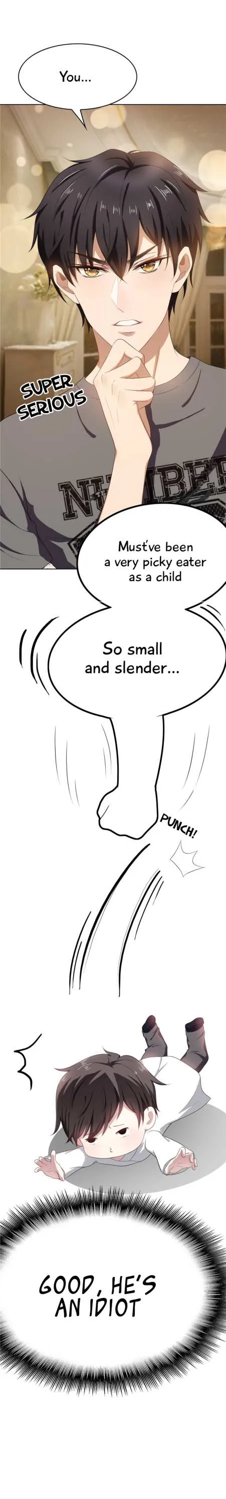 Chunqing Lushao Chapter 31 page 6 - 
