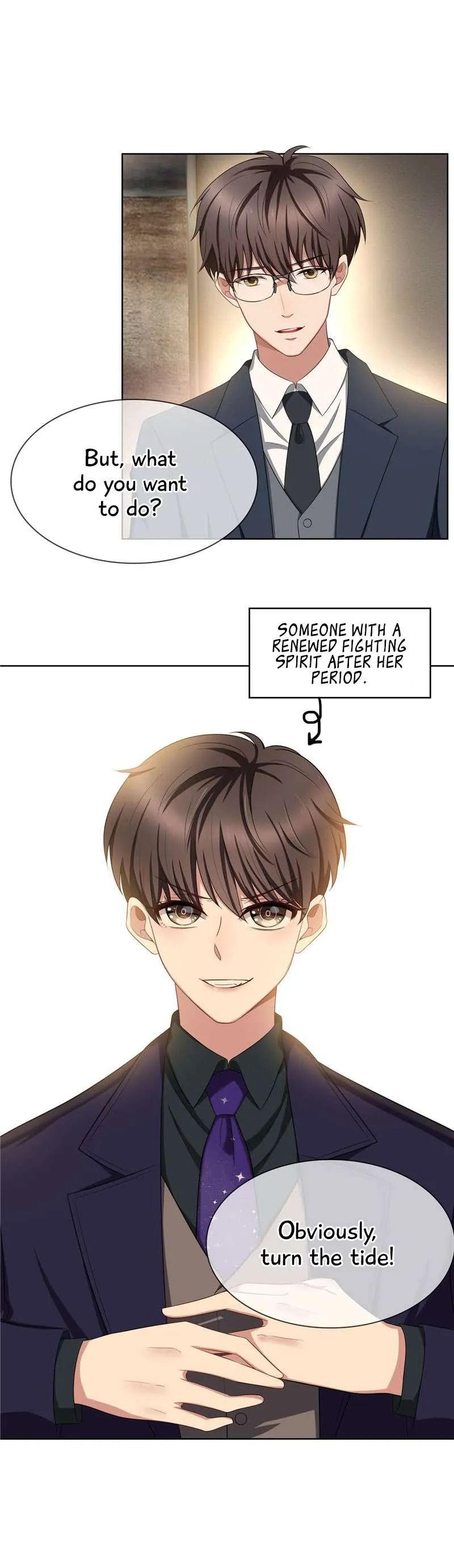 Chunqing Lushao Chapter 32 page 11 - 